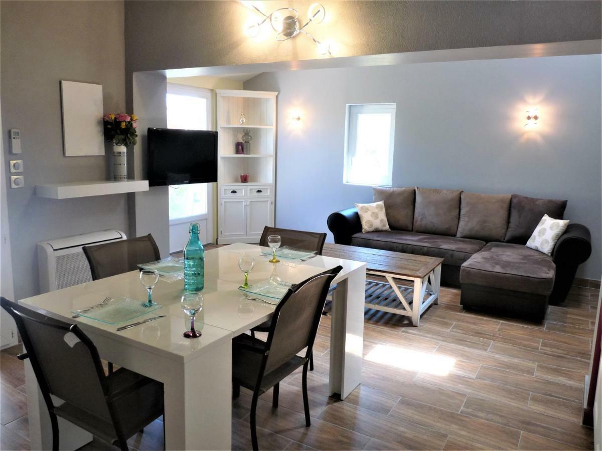 Vila La Maisonnette D'Alice Port-la-Nouvelle Exteriér fotografie